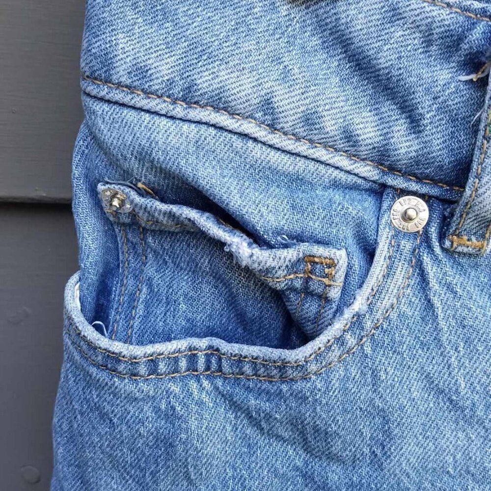 BDG Mid Rise Skinny Jeans size 28 - Picture 6 of 13